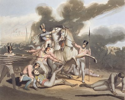 Talavera, 28th July 1809, from 